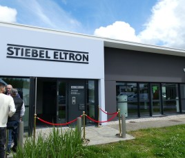Centre de formation Stiebel Eltron