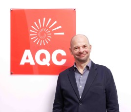AQC directeur général Philippe Rozier