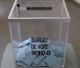 urne électorale scrutin