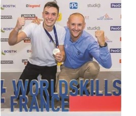 Coverguard, partenaire des WorldSkills 2024.