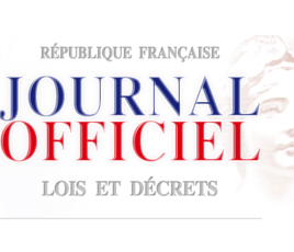 journal officiel république française marianne