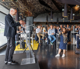 Awards innovation Mondial bâtiment Batimat Interclima Ideobain