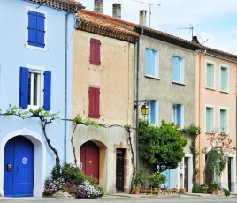 Logement chaleur volets