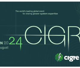 Cigre 2024 réseaux électriques infrastructures