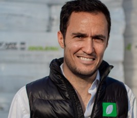 Florian Brunet-Lecomte, PDG de Femat.