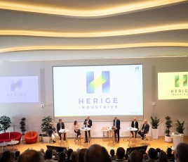 Convention d'Hérige Industries, mai 2024.