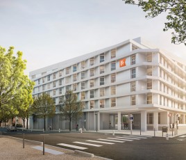 Résidence universitaire Clermont