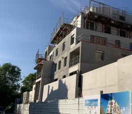 Chantier Logement