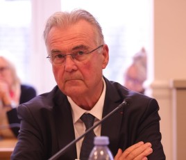 Michel Picon président U2P
