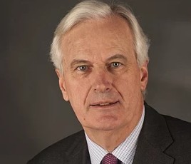 Michel Barnier Premier Ministre