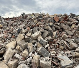 déchets inertes