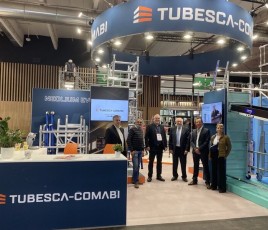 Stand tubesca comabi sur batimat