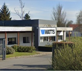 Usine Watts