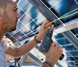 Dualsun Académie centre de formation photovoltaïque solaire thermique