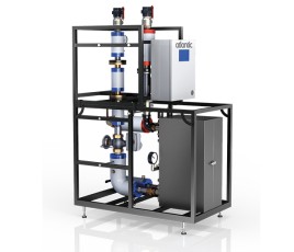 Solution hydraulique pour réseaux de chaleur 
