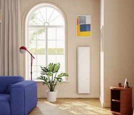 Radiateur à inertie