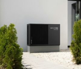 Grundig pompe à chaleur PAC Beko lancement Interclima