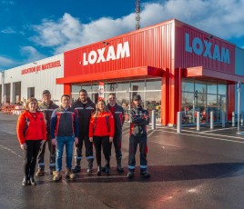 Loxam artisans