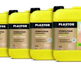 Plastor - Nouveau packaging 2024.