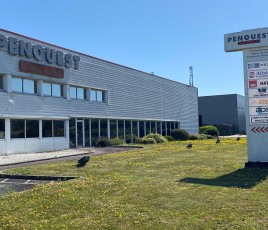 siège de Penouest 