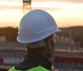 artisan Bâtiment chantier