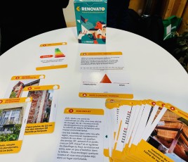 Renovato cartes