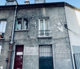 épave thermique et passoire