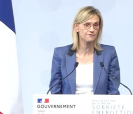 Agnès Pannier Runacher ministère de la Transition écologique énergie