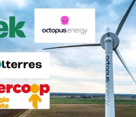 Collectif Fournisseurs Verts Volterres Octopus Energy Ilek Enercoop