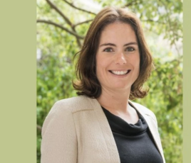 Olga Givernet, ministre déléguée à l'Énergie.