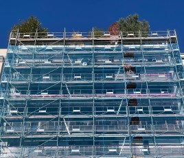 rénovation copropriété