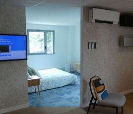 Daikin showroom Nantes particuliers
