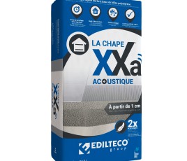 Chape acoustique