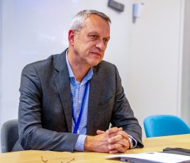 Thierry Fournier, DG adjoint Saint-Gobain