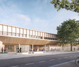 collège Médoc 