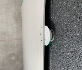 Doublage plâtre sans fourrures