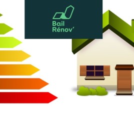 Bail Rénov étiquettes énergétique maison logement