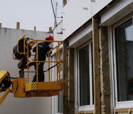 chantier école Caudan