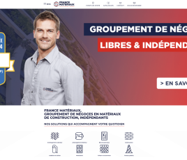 Prix Vasano 2024 du meilleur réseau de négoce de matériaux.