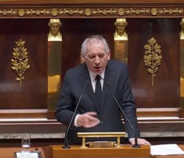François Bayrou Assemblée Nationale