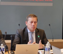 Jean-Christophe Repon président Capeb