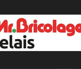 Création de l'enseigne Mr.Bricolage Relais.