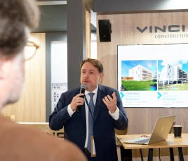 Novologi Vinci Construction