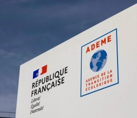 Ademe logo ciel