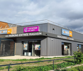 Showroom Caséo d'Avignon.