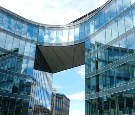 Bâtiment bureaux