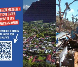 Capeb cagnotte solidarité artisans Mayotte