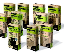 Cermix gamme Eco Fdes