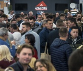 Doras - la 9e édition du salon 100% Pros.