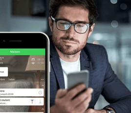 Schneider Electric appli Wiser